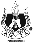 American Massage Therapy Association AMTA Logo